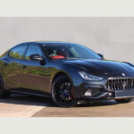 Maserati Ghilbi Self Drive