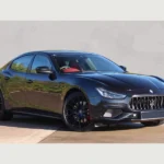 Maserati Ghilbi Self Drive