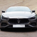 Maserati Ghilbi Sports Car Hire