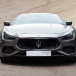 Maserati Ghilbi Sports Car Hire