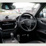 Maserati Ghilbi Sports Car Hiring