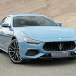 Maserati Ghilbi Sportscar