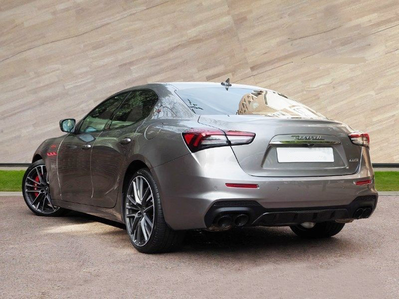 Maserati Ghilbi Sportscar Hire