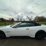 Maserati Grancabrio Car Hire