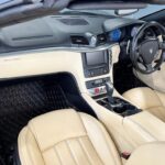 Maserati Grancabrio Car Rent