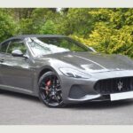 Maserati Grancabrio Car to Hire