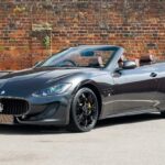 Maserati Grancabrio Cars for Hire