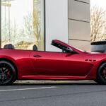 Maserati Grancabrio Cars to Hire