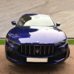 Maserati Levante Car Hires