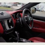 Maserati Levante Car to Hire