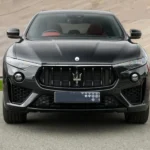 Maserati Levante Cars to Rent