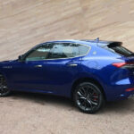 Maserati Levante SPortscar Hire