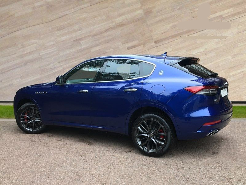 Maserati Levante SPortscar Hire