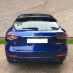 Maserati Levante Sportscar Renting