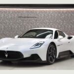 Maserati MC20 Sportscar Rental