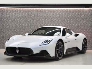 Maserati MC20 Sportscar Rental