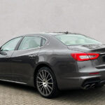 Maserati Quattroporte Car Hire