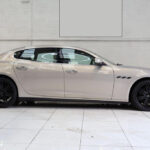 Maserati Quattroporte Car to Hire