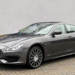 Maserati Quattroporte Cars Hire