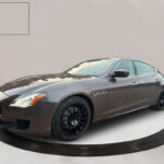 Maserati Quattroporte Cars Hiring