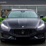 Maserati Quattroporte Self Drive Car