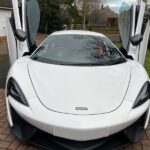Mclaren 540C Car Hire