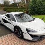 Mclaren 540C Self Drive