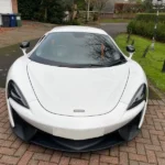 Mclaren 540C Sportscar