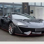 Mclaren 570GT Car Rental