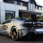 Mclaren 600LT Chauffeur Driven Sportscar