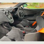 Mclaren 600LT HIre