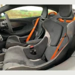 Mclaren 600LT Self Drive Car
