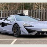 Mclaren 620R Car Hire