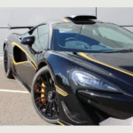 Mclaren 620R Self Drive Car to Hire