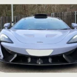 Mclaren 620R Sports Car