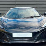 Mclaren 650S Car Hire