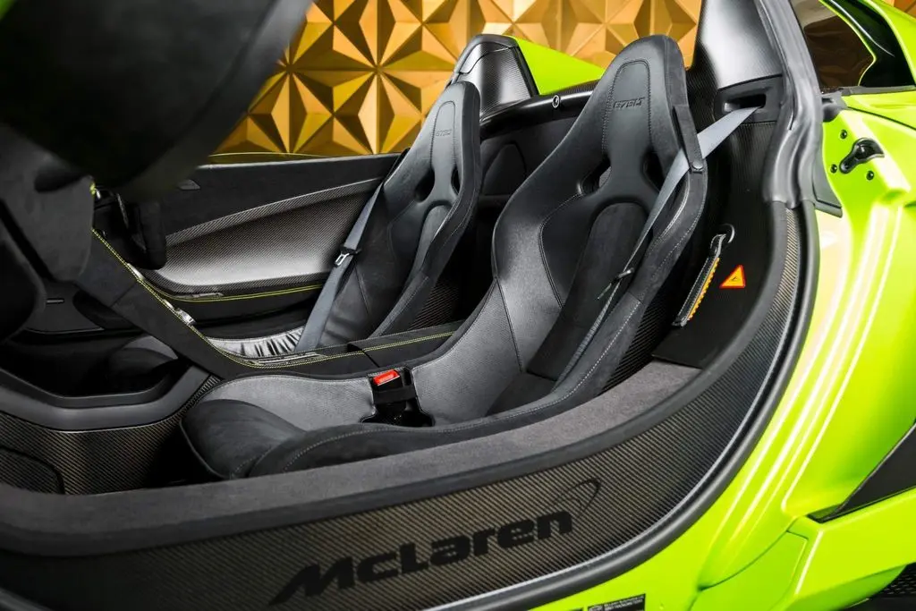 Mclaren 650S Car Renting
