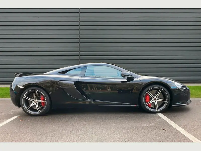 Mclaren 650S Car to Rent