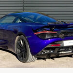 Mclaren 720S Car Hire London 13