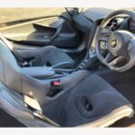 Mclaren 720S Car Hire London 14