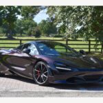Mclaren 720S Car Hire London 24
