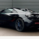 Mclaren 720S Car Hire London 6