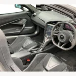 Mclaren 720S Car Hire London 7