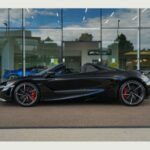 Mclaren 720S Self Drive Car