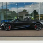 Mclaren 720S Self Drive Car