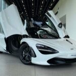 Mclaren 720S Self Drive Car Hire