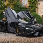 Mclaren 765LT Car Hire