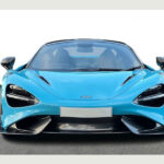 Mclaren 765LT Chauffeur Car to Hire