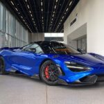 Mclaren 765LT Chauffeur Hire