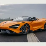 Mclaren 765LT Self Drive